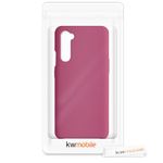 Husa pentru OnePlus Nord, Silicon, Roz, 51871.213 fotografia produsului View 7 S