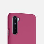Husa pentru OnePlus Nord, Silicon, Roz, 51871.213 fotografia produsului View 8 S