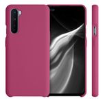 Husa pentru OnePlus Nord, Silicon, Roz, 51871.213 fotografia produsului View 2 S