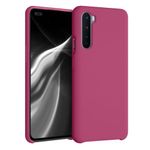 Husa pentru OnePlus Nord, Silicon, Roz, 51871.213 fotografia produsului