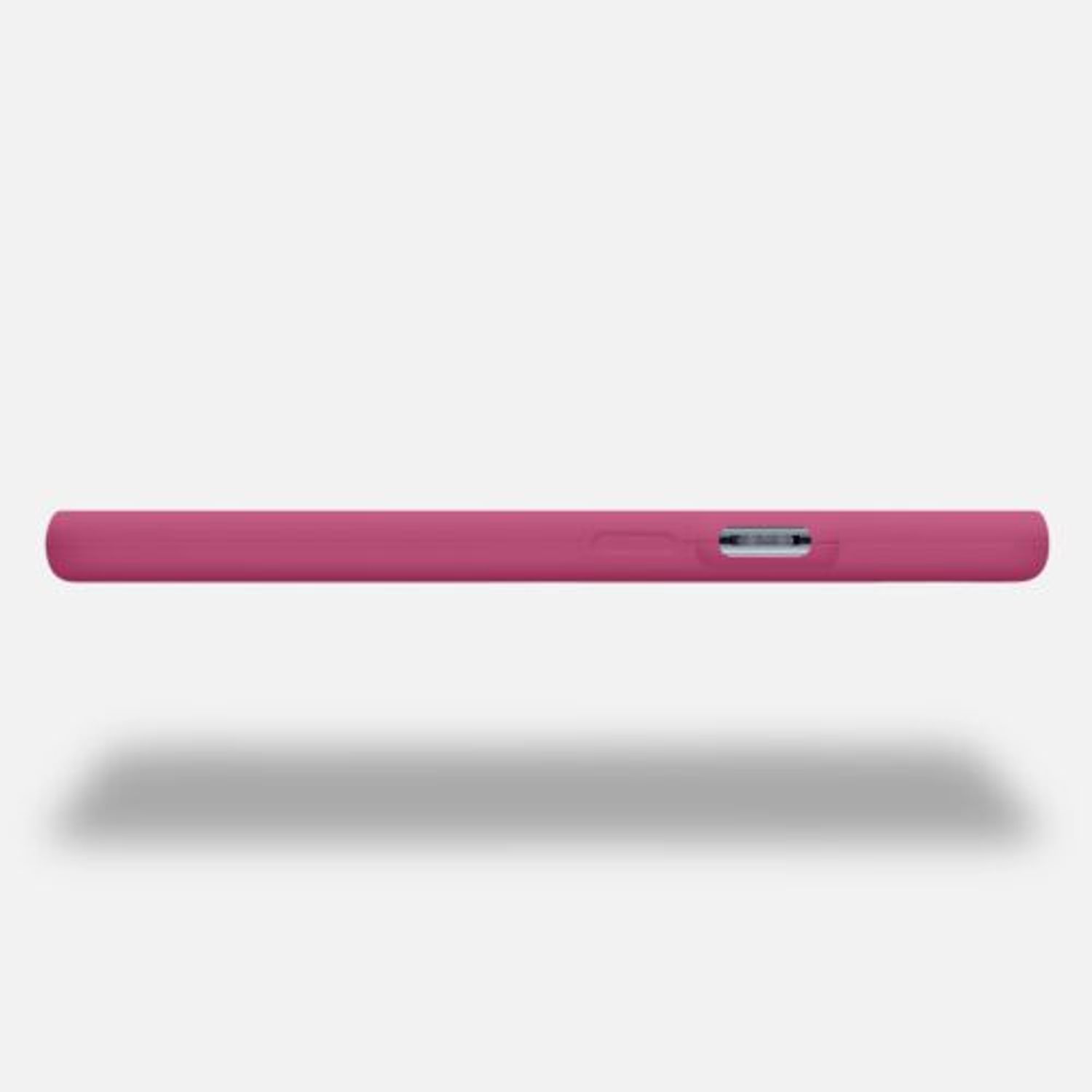 Husa pentru OnePlus Nord, Silicon, Roz, 51871.213 fotografia produsului View 5 L