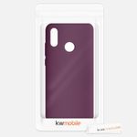 Husa pentru Huawei P Smart (2019), Silicon, Violet, 47824.187 fotografia produsului View 7 S