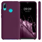 Husa pentru Huawei P Smart (2019), Silicon, Violet, 47824.187 fotografia produsului View 2 S