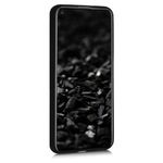 Husa pentru Huawei Nova 5T, Silicon, Negru, 51520.47 fotografia produsului View 3 S