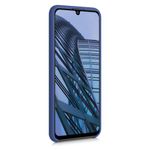 Husa pentru Huawei P Smart (2019), Silicon, Albastru, 47824.145 fotografia produsului View 3 S