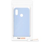 Husa pentru Huawei P20 Lite, Silicon, Albastru, 45687.58 fotografia produsului View 7 S
