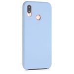 Husa pentru Huawei P20 Lite, Silicon, Albastru, 45687.58 fotografia produsului View 8 S