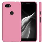 Husa pentru Google Pixel 3a, Silicon, Roz, 47590.212 fotografia produsului View 2 S