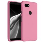 Husa pentru Google Pixel 3a, Silicon, Roz, 47590.212 fotografia produsului