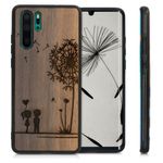 Husa pentru Huawei P30 Pro, Lemn, Maro, 47425.14 fotografia produsului View 2 S