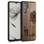 Husa pentru Huawei P30 Pro, Lemn, Maro, 47425.14 fotografia produsului
