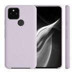 Husa pentru Google Pixel 5, Silicon, Mov, 53633.192 fotografia produsului View 2 S