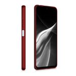 Husa pentru Xiaomi Redmi Note 10 Pro, Silicon, Rosu, 54552.36 fotografia produsului View 5 S