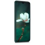 Husa pentru Xiaomi Redmi Note 8 Pro, Silicon, Verde, 50242.169 fotografia produsului View 3 S