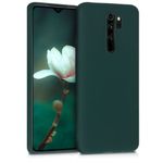Husa pentru Xiaomi Redmi Note 8 Pro, Silicon, Verde, 50242.169 fotografia produsului