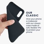 Husa pentru Xiaomi Redmi 9A, Silicon, Verde, 52847.186, Kwmobile fotografia produsului View 3 S