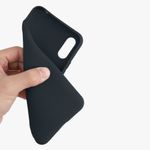 Husa pentru Xiaomi Redmi 9A, Silicon, Verde, 52847.186, Kwmobile fotografia produsului View 7 S