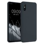Husa pentru Xiaomi Redmi 9A, Silicon, Verde, 52847.186, Kwmobile fotografia produsului
