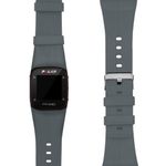 Curea pentru Polar M430/M400, Kwmobile, Silicon, Gri, 43569.73 fotografia produsului View 2 S
