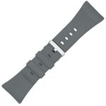 Curea pentru Polar M430/M400, Kwmobile, Silicon, Gri, 43569.73 fotografia produsului View 4 S