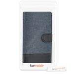 Husa pentru Samsung Galaxy J3 (2016), Textil, Albastru, 38157.17 fotografia produsului View 7 S