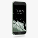 Husa Kwmobile pentru Samsung Galaxy A5 (2017), Silicon, Verde, 40717.172 fotografia produsului View 2 S