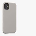 Husa Kwmobile pentru Apple iPhone 11, Silicon, Gri, 50791.43 fotografia produsului View 8 S