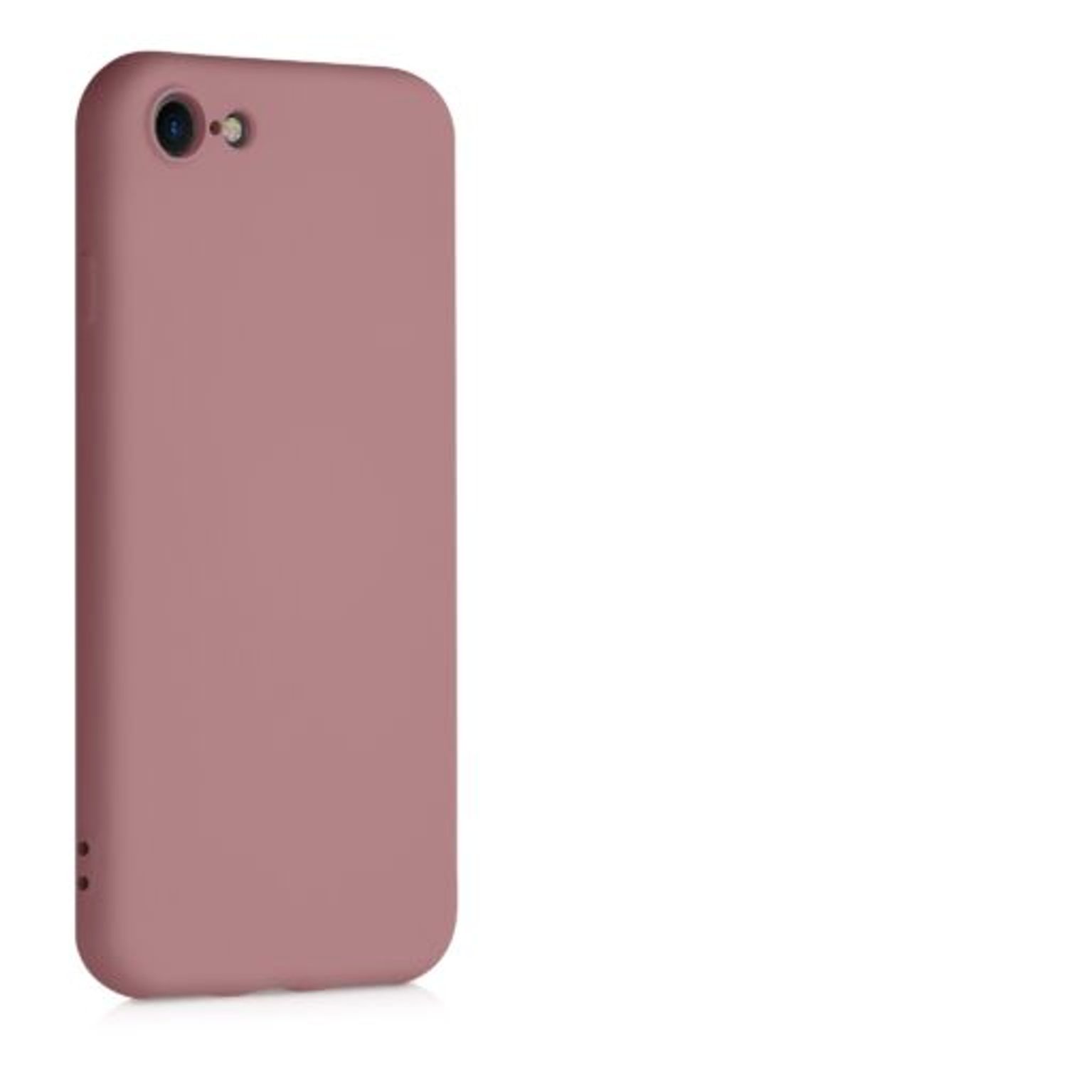 Husa pentru iPhone 8/iPhone 7/iPhone SE 2, Silicon, Roz, 49979.193 fotografia produsului View 9 L
