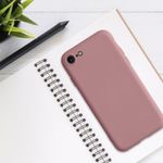 Husa pentru iPhone 8/iPhone 7/iPhone SE 2, Silicon, Roz, 49979.193 fotografia produsului View 3 S