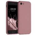 Husa pentru iPhone 8/iPhone 7/iPhone SE 2, Silicon, Roz, 49979.193 fotografia produsului