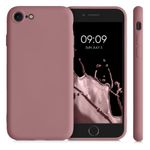 Husa pentru iPhone 8/iPhone 7/iPhone SE 2, Silicon, Roz, 49979.193 fotografia produsului View 2 S