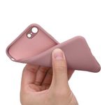 Husa pentru iPhone 8/iPhone 7/iPhone SE 2, Silicon, Roz, 49979.193 fotografia produsului View 8 S