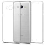 Husa pentru Samsung Galaxy J5 (2016), Silicon, Transparent, 40222.03 fotografia produsului