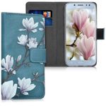 Husa pentru Samsung Galaxy J5 (2017), Piele ecologica, Multicolor, 41163.05 fotografia produsului