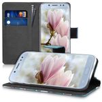 Husa pentru Samsung Galaxy J5 (2017), Piele ecologica, Multicolor, 41163.05 fotografia produsului View 5 S