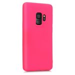 Husa pentru Samsung Galaxy S9, Silicon, Roz, 45180.77 fotografia produsului View 8 S