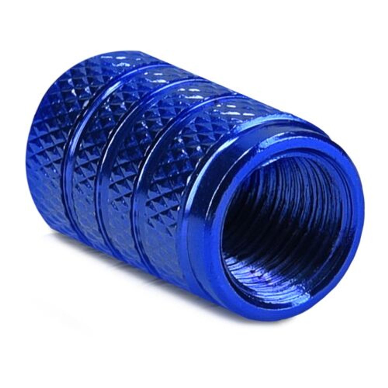 Set 5 Capace pentru valva , Kwmobile, Albastru, Metal, 41665.04 fotografia produsului View 4 L