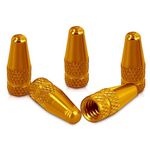 Set 5 Capace pentru valva , Kwmobile, Auriu, Metal, 45929.21 fotografia produsului View 7 S