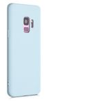 Husa pentru Samsung Galaxy S9, Silicon, Albastru, 44089.177 fotografia produsului View 8 S