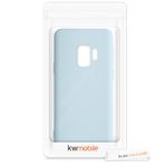 Husa pentru Samsung Galaxy S9, Silicon, Albastru, 44089.177 fotografia produsului View 7 S