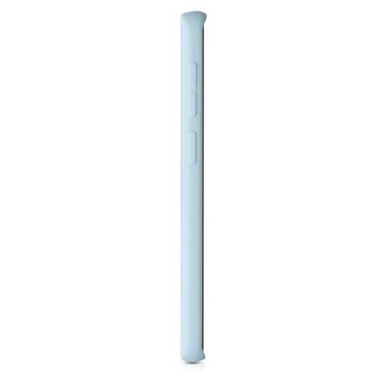 Husa pentru Samsung Galaxy S9, Silicon, Albastru, 44089.177 fotografia produsului View 5 L