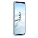 Husa pentru Samsung Galaxy S9, Silicon, Albastru, 44089.177 fotografia produsului View 3 S
