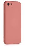 Husa pentru Apple iPhone 8/iPhone 7/iPhone SE 2, Silicon, Roz, 49979.215 fotografia produsului View 9 S