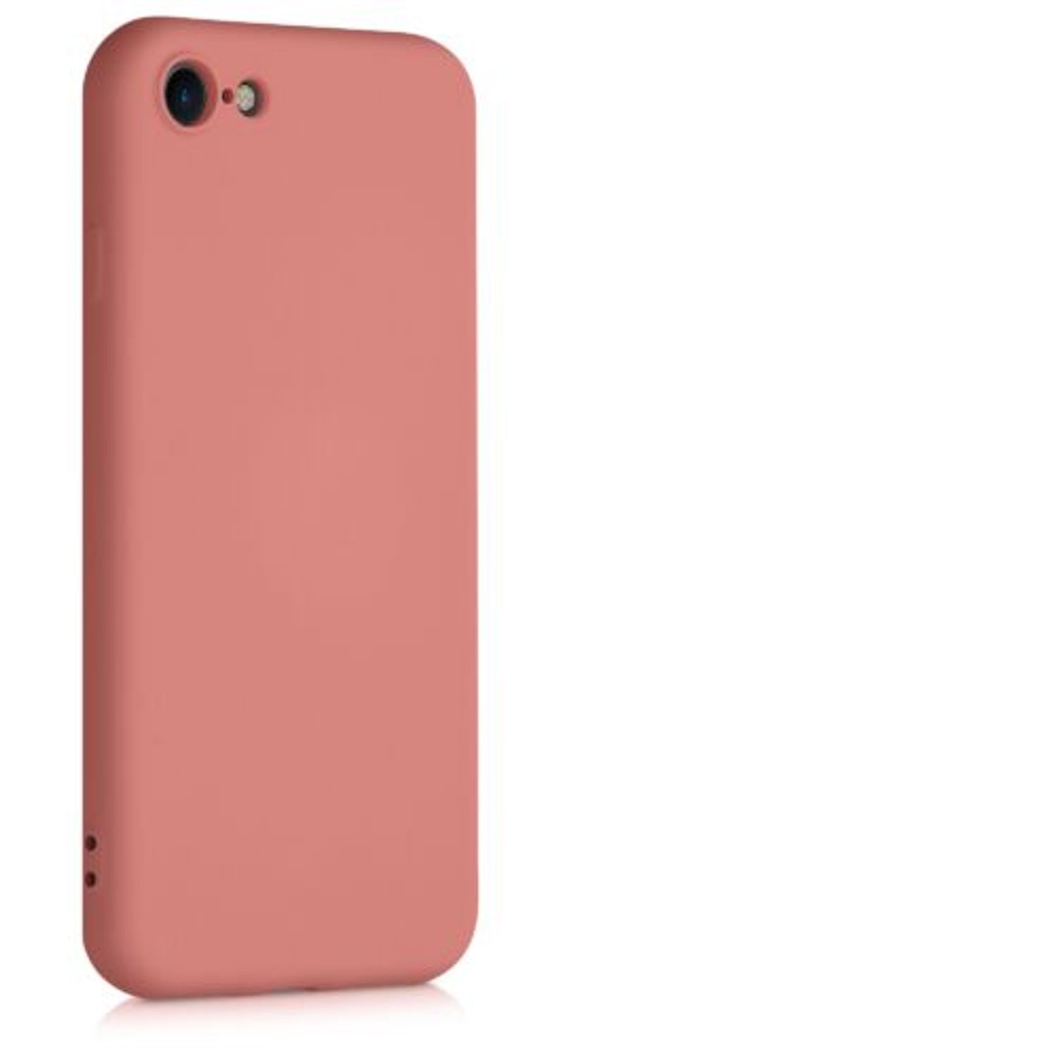 Husa pentru Apple iPhone 8/iPhone 7/iPhone SE 2, Silicon, Roz, 49979.215 fotografia produsului View 9 L