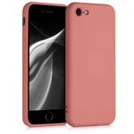 Husa pentru Apple iPhone 8/iPhone 7/iPhone SE 2, Silicon, Roz, 49979.215 fotografia produsului