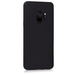 Husa pentru Samsung Galaxy S9, Silicon, Negru, 44089.47 fotografia produsului View 8 S