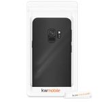 Husa pentru Samsung Galaxy S9, Silicon, Negru, 44089.47 fotografia produsului View 7 S