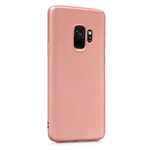 Husa pentru Samsung Galaxy S9, Silicon, Rose Gold, 44582.31 fotografia produsului View 14 S