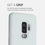 Husa pentru Samsung Galaxy S9 Plus, Silicon, Verde, 44183.70 fotografia produsului View 4 S