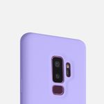 Husa pentru Samsung Galaxy S9 Plus, Silicon, Mov, 44183.108 fotografia produsului View 8 S